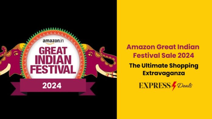 Amazon Great Indian Festival- Amazon Great Indian Festival-