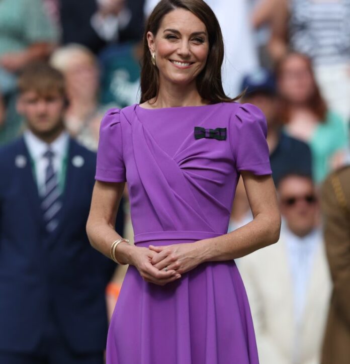 Kate Middleton Reaches New Milestone