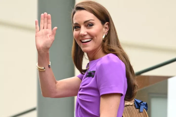Kate Middleton Quietly Returns Kate Middleton Quietly Returns